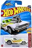 Amazon.com: Hot Wheels Rodger Dodger, Let's Race Series 4/5